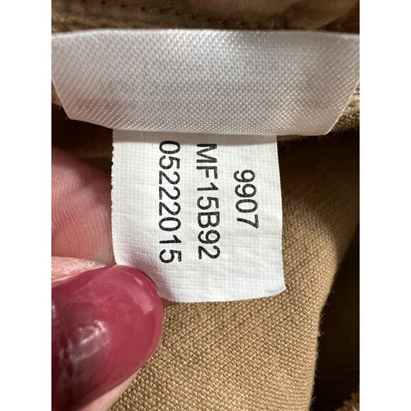 Peter Millar Mens Tan Corduroy Pants Size 36 - Picture 7 of 9